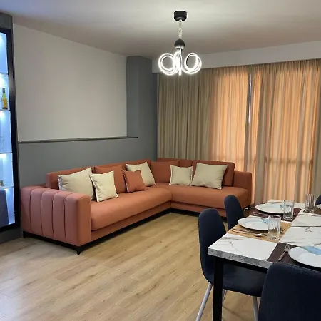 Shehapi Apartment Kavaje