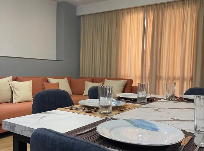 Apartamento Shehapi *