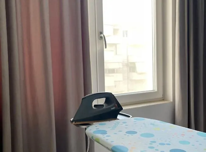 Apartamento Shehapi *